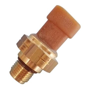 Oil Fuel Pressure Sensor Switch 4921493 Cummins Engine ISM11 ISM L10 M11 QSM Freightliner 2002-98 Navistar International 2002-98 Paccar 2002-99 Sterling 2001-00