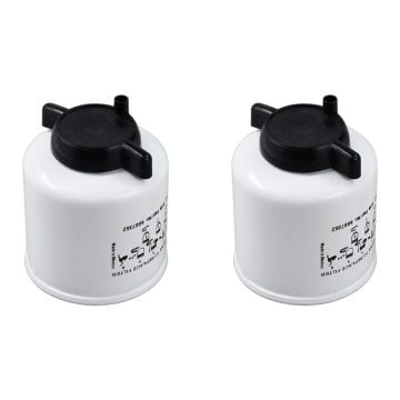 Fuel Filter 6667352 2Pcs for Bobcat