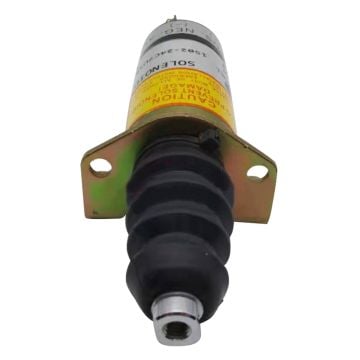 Fuel ShutOff Stop Solenoid Valve SA-4849-24 For Woodward For Cummins