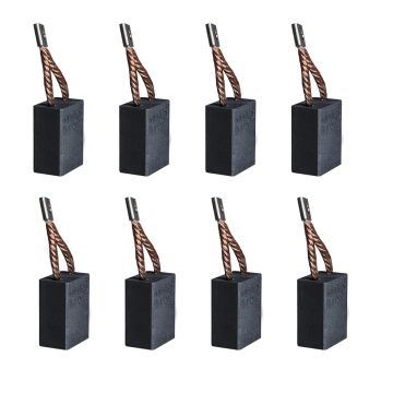 Golf Cart Brush Set 1029386-01 Hitachi Style Starter Generators Club Car DS V6 and 8 