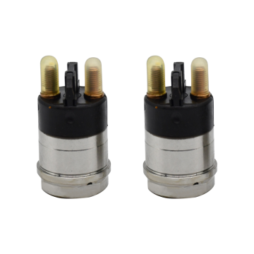 Solenoid Valve F00RJ02697 2PCS for Cummins for Dodge for Chevrolet for Duramax