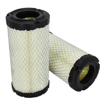 2PCS Air Filter 11013-1290 Baldwin Fleetguard John Deere Kawasaki Bobcat Donaldson Kubota