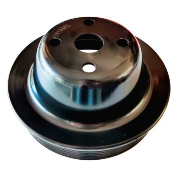 Fan Belt Pulley 3908447 3914462 Cummins Truck 4B 6B 4BT 6CT 6BT 6C 8.9L QSB 