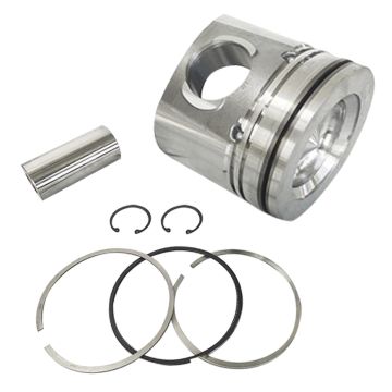 Piston Kit 4376347 4955365 4955520 Dodge Ram 6.7L Cummins Engine 07-19