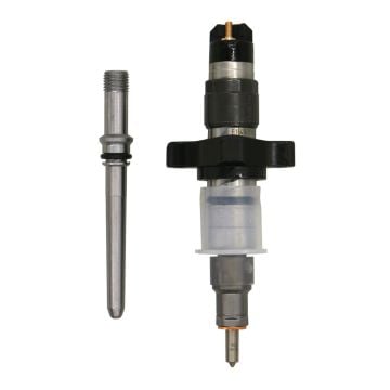 Common Rail Injector with Connector Tube 0445120255 for Bosch