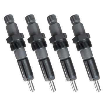 4PCS Fuel Injectors 3802338 Cummins 4BT Engine