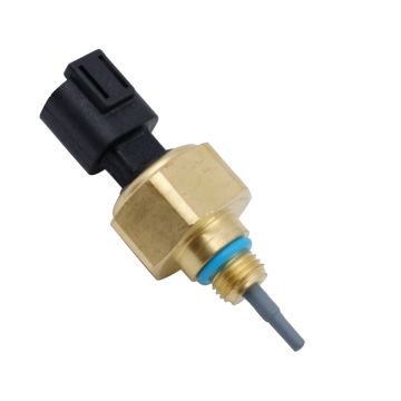 Oil Pressure Sensor 4921475 Cummins Diesel Engine ISX15 Sterling Truck A9500 2002 Kenworth Diesel Turbocharged T600A 2000-2003 Freightliner Argosy FLD120 2000-2001 Navistar International Harvester 9200i 2003 Peterbilt Diesel Turbocharged 357 377 2000-2003