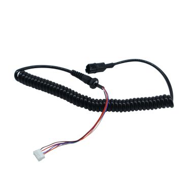 Controller Coil Cord 235464GT Genie Lift QS-12R QS-15R QS-20R GR-12 GR-15 GR-20 GRC-12 GS-1530 GS-1930 GS-1932 GS-2032 GS-2046 GS-2646 GS-2646 AV35 GS-2669 BE GS-2669 DC GS-3232 GS-3246 GS-3369 BE GS-3369 DC GS-4047 GS-4069 BE GS-4069 DC