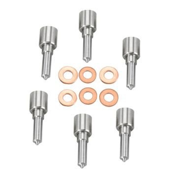 6PCS Fuel Injector Seal 3930324 for Cummins
