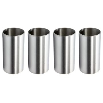 Liner Sleeve Set 4Pcs for Kubota for Bobcat for New Holland