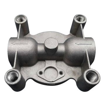 Corrosion Resistor Head 204163 For Cummins