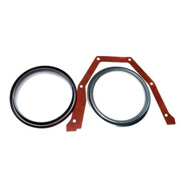 Rear Main Crankshaft Oil Seal Kit 3925529 4947667 Cummins Engine 5.9L 