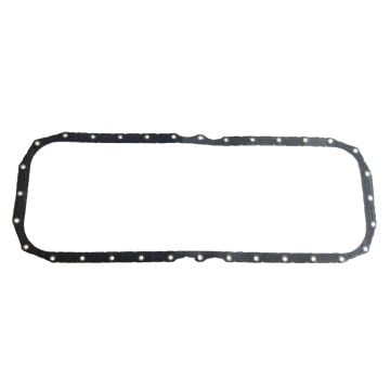 Oil Pan Gasket 4026684 Cummins Engine QSX15CM570 QSX11.9CM2250ECF QSX15CM2250ECF QSX15CM2350X105 QSX15CM2350X106 QSX15CM2250 QSZ13CM2150Z101 QSZ13CM2150Z102 ISX15CM2250 ISX15CM2250SN ISZ13CM2150SN ISXCM570 ISXCM870 ISXCM871E ISXCM871 ISX15CM2350X101