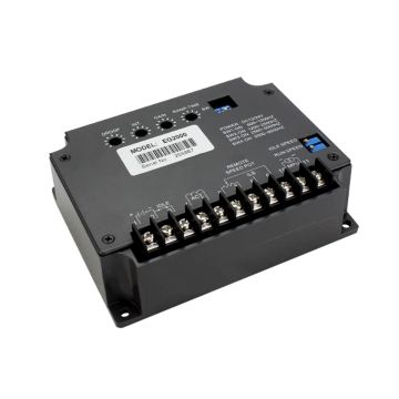 Electronic Engine Unit Controller EG2000 Cummins Woodward         