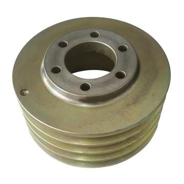 Crankshaft Pulley 4937411 C4937411 Cummins Engine 4BT 6BT G5.9 ISF3.8 B4.5 ISD4.5