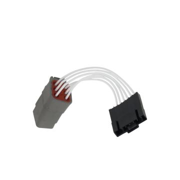 Harness Joystick Adapter 119613 Genie Lift Z-135/70 Z-45 XC Z-45/25 IC Z-45/25J Z-60/34 Z-60/37 DC/FE Z-62/40 Z-80/60 ZX-135/70 S-100 S-100 HD S-105 S-120 S-120 HD S-125 S-3200 S-3800 S-40 S-45 S-60 S-65 S-80 