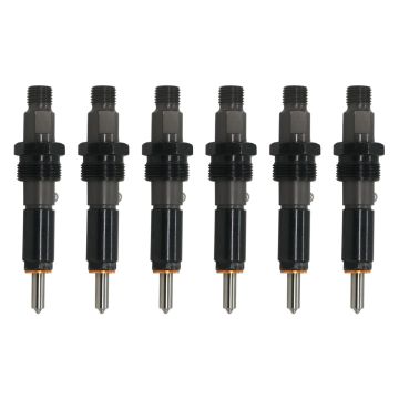 Fuel Injector 3926817 6PCS for Bosch for Dodge for Cummins