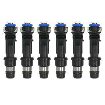 Injector 25313185 Isuzu Chevrolet Trailblazer EXT A Sport Utility 4-D 2004 B Sport Utility 4-D 2004 Base Sport Utility 4-D 2003 2004 EXT LS Sport Utility 4-D 2003 2004 