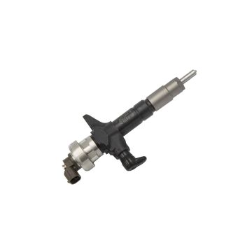 Fuel Injector 095000-6980 8-98011604-5 8-98011604-3 8-98106694-0 8-98011604-1 8-98055862-3 095000-6983 095000-6985 Isuzu Diesel Engine 4HK1 6HK1 6WG1 4BG1 6BG1 4BD1 6BD1 6WF1 Hitachi Excavator ZX450 ZX450-3 ZX650