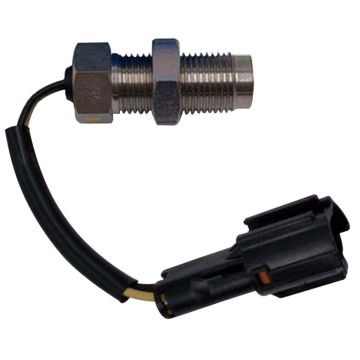 Revolution Engine Speed Sensor 1815105130 Compatible With Kobelco Excavator SK135 SK200-6 SK200-6E