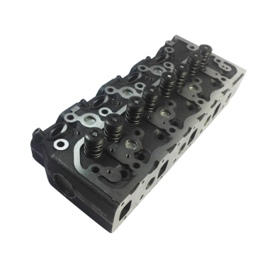 Cylinder Head 8-97103027-1 Chevrolet Tiltmaster 1992-1998 GMC W3 W4 W5 W6 W7 W3500 W4500 W5500 Tiltmaster 1995-1998 W3500 W3S042 3.9L 236Cu. In. l4 DIESEL Turbocharged Isuzu NQR Base 1995-1998 3.9L 236Cu. In. l4 DIESEL Turbocharged