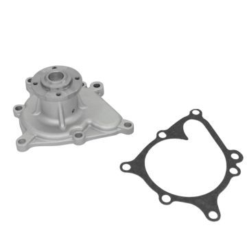 Water Pump 1874206 651361-014120 6513-610-141-20 330134287 33-0134287 IsekiTractor TE2102 TE2104 TE3210 TE3210F TU1700 TU1900 220 240 Bolens Tractor G212 G214 2102 2104 Field Boss White Tractor 21 Isuzu Engine 3AF1
