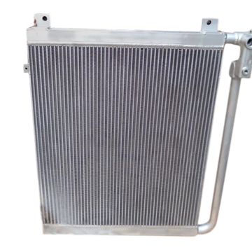 Hydraulic Oil Cooler 20Y-03-31121 Compatible With Komatsu Excavator PC210-7-CG PC210-7K BZ210-1 6D102 PC210LC-7 PC210LC-7-DA