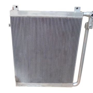 Hydraulic Oil Cooler 20Y-03-31121 20Y0331121 For Komatsu Excavator PC200-7 PC200-7-AA PC200-7-AP PC200LC-7 PC200LC-7B PC200LC-7-BA PC200LC-7-BP PC200LC-7L PC210-7K PC210LC-7 PC210LC-7-DA PC210LC-7-DG