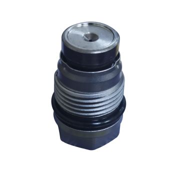 Common Rail Relief Valve 6754-72-1221 Compatible With Komatsu SAA6D107E-1J-W SAA6D107E-1K 1KB SAA6D114E-3A SAA6D114E-3D-WT WA250-6 S/N A76001-UP 