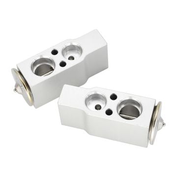 2 Pcs Expansion Block Valve T1275-72170 for Kubota