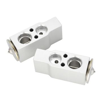 2 Pcs Expansion Block Valve T1275-72170 Komatsu M108S M4900 Caterpillar Wheeled Excavator Mini Hydraulic Excavator 307D Material Handler M325D L MH M325D MH MH302 Kubota M108S M4900 Toyota Engine 1NDTV