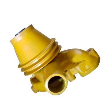 Water Pump 6138-61-1400 Komatsu Engine SA6D110 S6D110 Wheel Loader WA350-1 WA380-1 WA400-1 WA420-1 Excavator PC400-1 EG150-5 EG150-3