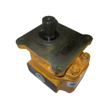 Hydraulic Pump Assy 07438-72902 0743872902 Komatsu Bulldozer D355A-3X