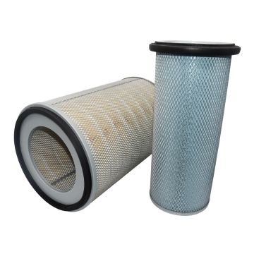 Air filter Element 600-181-4300 Komatsu Excavator CS210-1 EC170Z-1 EGS650 HD325-5 NTO-6-CI-1M D66S-1 EC170ZS-1 EGS760 HD325-6 NTO-6-CI-1N D75S-5 EC210Z-1 EGS850 HD325-6W NTO-6-G-1G D87E-2 EC260Z-1 GD705A-4A-N KT-1150-1B PC400LC-6LK/HD-6LK