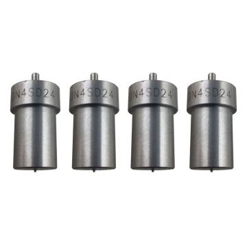 4 Pcs Injector Nozzle DN4SD24 For Komatsu