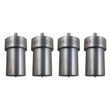 4 Pcs Injector Nozzle DN4SD24 Komatsu Engine Forklift 4D95L