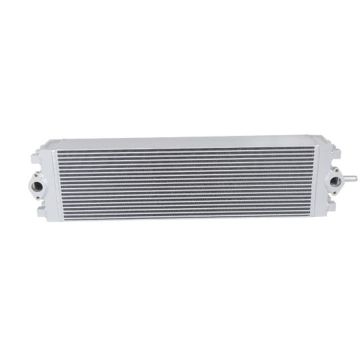 Radiator Core 20Y-03-41651 20Y-03-42451 20Y-03-42452 206-03-22413 20Y0341651 20Y0342451 20Y0342452 2060322413 Komatsu Excavator PC200-8 PC200LC-8 PC210-8 6D107