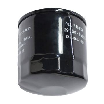 Oil Filter YM12915035153 For Komatsu
