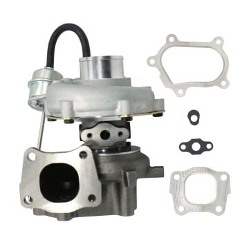 Turbocharger With Gaskets 97310502 700716-5018 700716-0008 700716-0012 8973105020 8973105021 8973105022 8973105023 Isuzu 2005-2009 Diesel Truck 4HK1 5.2L GMC Forward Chevrolet Tiltmaster