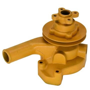 Water Pump 6144-61-1500 Compatible with Komatsu Excavator Engine PC40-3T 3D94-2A 4D94 4D94-2P 4D94-2N 4D94-2E 4D94-2R Bulldozer D20A-5 D20P-5 D20P-5A D20PL-5 D20Q-5 D20S-5 D21A-5 D21P-5 D21P-5A D21PL-5 D21Q-5 D21S-5 D21-5 D20-5
