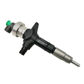 Fuel Injector Common Rail Injector 095000-6990 For Isuzu