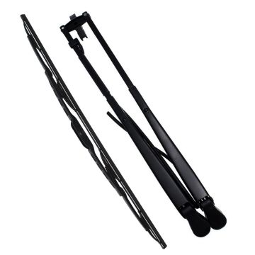 Windshield Wiper Blade and Arm 7188372 7188371 Bobcat Skid Steer S100 S130 S150 S160 S175 S185 S205 S220 S250 S300 S330 A220 A300 T110 T140 T180 T190 T200 T250 T300 T320428 430 435 E14 E16 