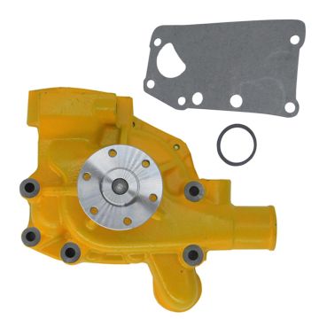  Water Pump 6204-61-1104 Komatsu Engine S4D95 4D95L Excavator PC60-5 PC75UU-2 PC120-5 PC40-5 PC40-6 PC50UU-1 Dump Truck EG33BS-1 EG33B-1 EG33-1 EG40BS-1 EG40B-1 EG40-1 EC35Z-2 EC50Z-5 EC75Z-3 EC35ZSB-2 EC35ZS-2 EC50ZSB-5 EC75ZS-3