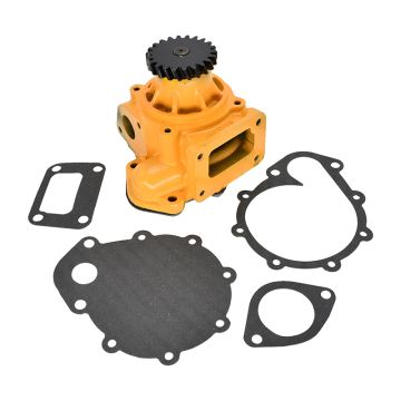 Water Pump 6251-61-1100 6251-61-1101 Komatsu Excavator PC400-8 PC400LC-8 PC450-8 PC450LC-8 PC550LC-8 PC450-7K-E0 PC450LC-7K-E0 PC450LCHD-8 PC400-8R PC400LC-8R PC450-8R PC450LC-8R PC400LC-7E0 PC450LC-7E0 PC400LCSE-8R Engine SAA6D125E