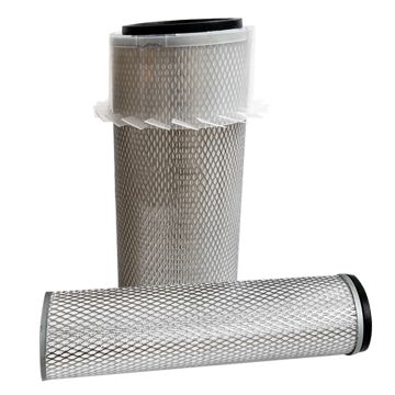 Air Filter 600-181-9240 Compatible with Komatsu Loader BP500-3