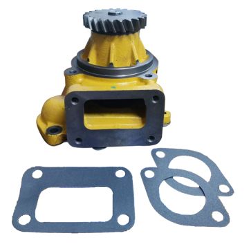 Water Pump 6151-62-1104 6151-62-1103 6151-62-1102 6151-62-1101 6151-62-1100 Komatsu Excavator PC450-8 PC400-6 PC400-7 Engine S6D125E 6D125 D85E-21 D85ESS-2 D85P-21