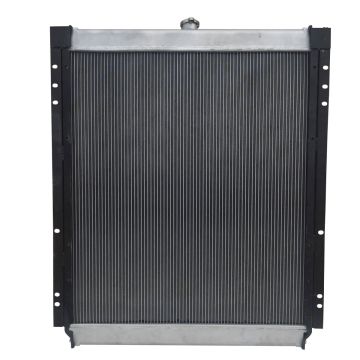 Radiator 20Y-03-21510 206-03-61410 20Y-03-21710 Komatsu Engine 6D95 Excavator PC200-6 PC210-6 PC220-6 PC240-6