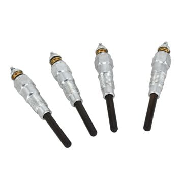 Glow Plug 6655233 4PCS for Bobcat for Kubota