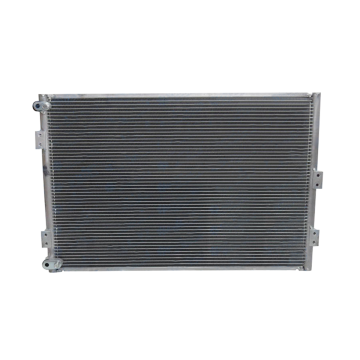 Air Conditioning Condenser 208-979-7520 Komatsu Bulldozer D155A-6 D155AX-6 D155AX-6A D375A-5E0 D375A-5 D375A-6 WD600-6