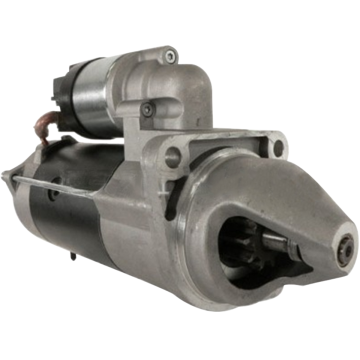 Starter Motor 12V S13-332 129136-77011 Komatsu W/4D88E Engine PC35 PC40 PC50 SK815 SK714 Case Excavator Compact CX50B